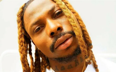 Asake dumps Olamide’s YBNL, unveils label