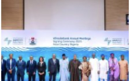 Nigeria to host 32nd Afreximbank annual meetings in June