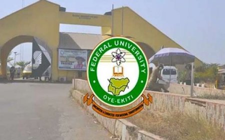Alleged sexual harassment: FUOYE denies VC’s involvement in arrest of journalist