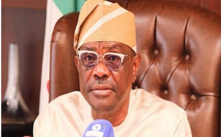 Wike vows compensation for affected structures in FCT