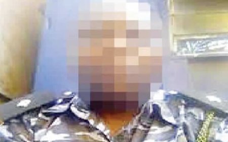 How police retired officer accused of raping teenager inside Lagos station