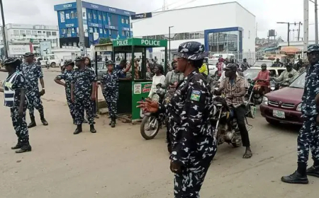 Imo CP visits deserted Imo communities