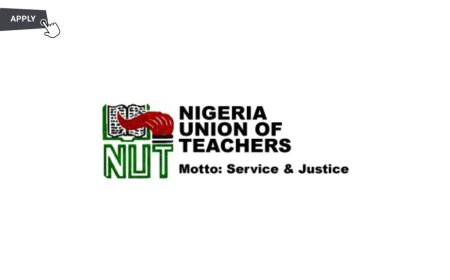 Nigeria Union of Teachers Job Recruitment 2025 – NUT