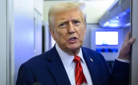 Trump sues New York over immigration enforcement