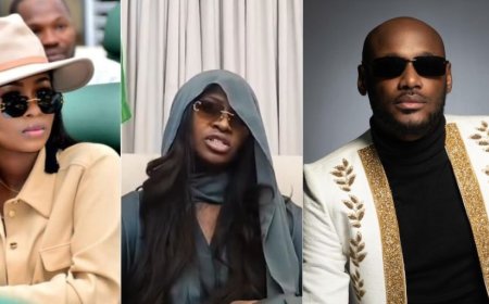 Our soon-to-be African Queen” – Nigerians rejoice as 2Baba lover Hon. Natasha offers free 150 Jamb forms and scholarships to Edo students