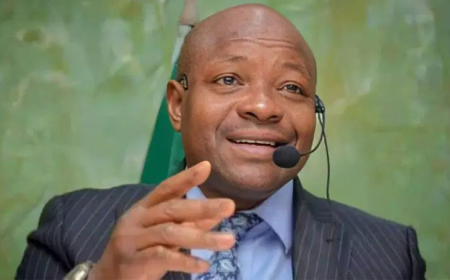 DSS DG advocates mandatory recruitment of first-class graduates for national security