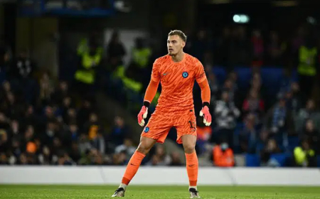 Maresca confirms Jorgensen is Chelsea’s No. 1 goalkeeper