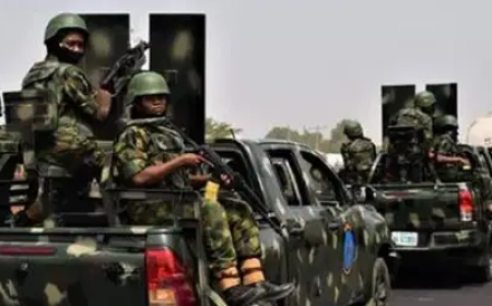 Military kills 75 terrorists, arrests 138 others, rescues 46 kidnapped victims