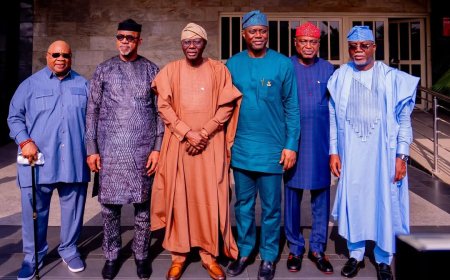 Insecurity: South-West governors agree to establish new joint security outfit