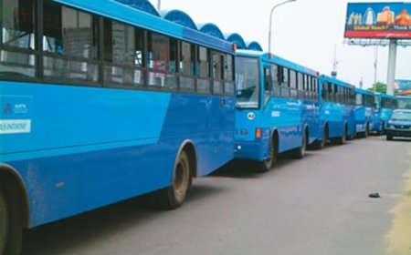 Lagos raises BRT fare by 18% February 17