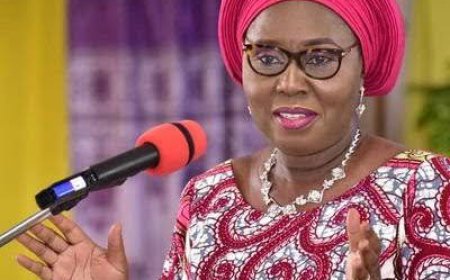 ‘I wouldn’t be widow if Akeredolu had listened to me’ — Betty