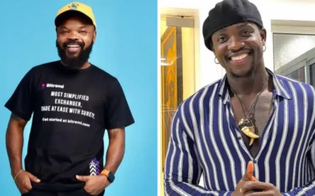 Popular OAP Nedu Wazobia steps down from The Honest Bunch podcast