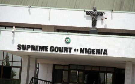 Supreme Court appoints new acting chief registrar