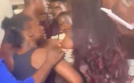 UNIZIK expels student for biting lecturer in clash over TikTok video