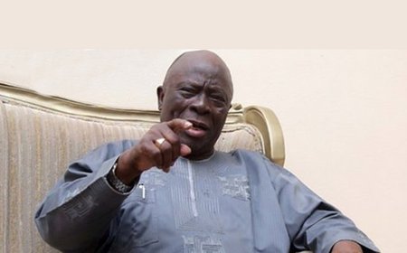 Aiyedatiwa mourns Afenifere leader, Ayo Adebanjo