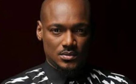 2face Idibia declared missing, family seeks DSS’s help