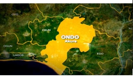 Mother, 2 children burnt to death in Ondo fire outbreak