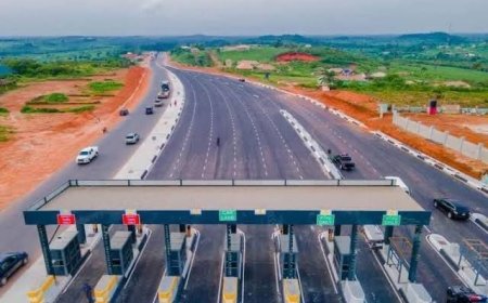 Tolls: FG targets N814.08bn from Abuja-Lafia-Keffi-Makurdi Highway