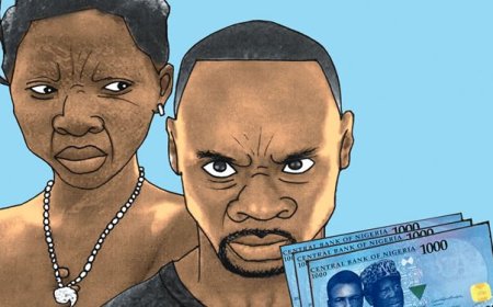 My wife became rebellious, left home at will — Husband