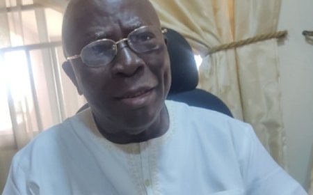 Adebanjo: Nigeria has lost political leader committed to justice, democracy — Tinubu