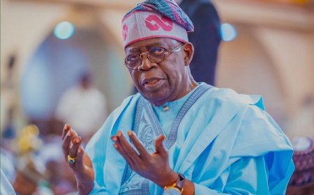 Opposition parties cannot stop Tinubu in 2027’