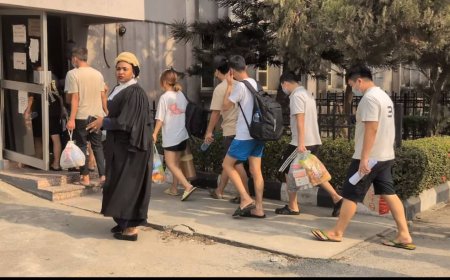 EFCC Arraigns 11 More Chinese For Alleged Cyber-terrorism, Internet Fraud In Lagos