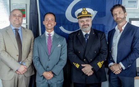 First direct Shanghai-Lagos cargo ship berths at PTML terminal