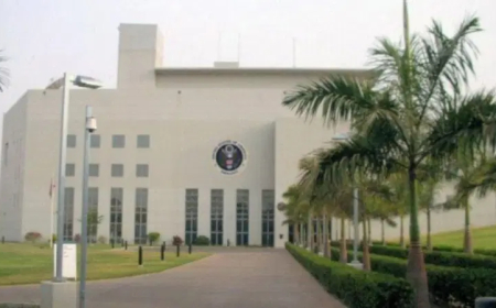 US Embassy in Abuja, Lagos Consulate to to close on Monday for Presidents’ Day