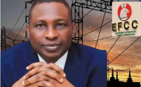 Nigeria’s future depends on defeating corruption – Olukoyede