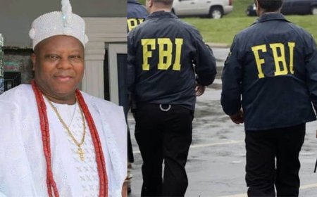 Osun Monarch In FBI Net Over $4.2 Million COVID-19 Fraud