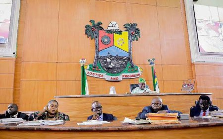 Lagos Assembly Crisis: Lawmakers, DSS disagree over security agency’s presence