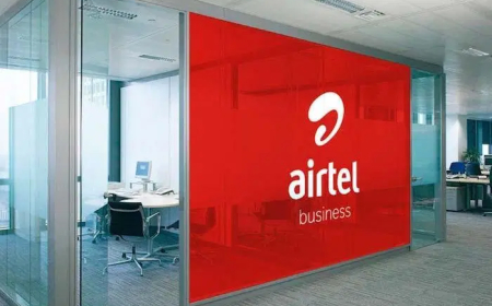 To reflect the pricing hike, Airtel increases data and call rates.