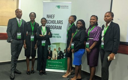 2025 Nigeria Higher Education Foundation – NHEF Scholars Program | How to Apply