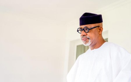 Clark's exit, glorious conclusion of monumental chapter in Nigerian history--SGF chair, Dapo Abiodun
