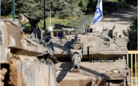 Israel pulls out of Lebanon villages, but holds five positions