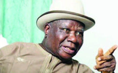 Tinubu mourns Edwin Clark, calls him a courageous leaderI’m
