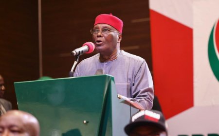 Atiku attributes political violence in the Osun LG crisis to the APC.