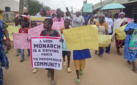 Residents seek Sanwo-Olu’s endorsement of Odutuga as Odo-Iragushi monarch
