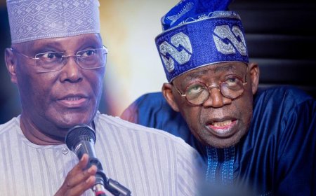 ‘Nigerians want governance not chaos’ — Atiku slams Tinubu over Osun LG crisis