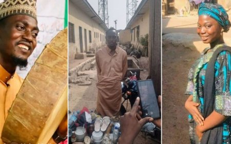 Court remands cleric who allegedly killed Kwara final year student