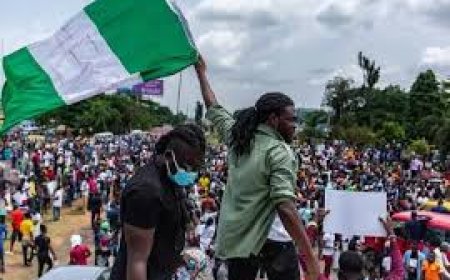 10 killed, N11bn property destroyed in Kano #EndBadGovernance protest – Report