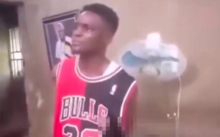 Man arrested for attempting to use 7-year-old nephew for ritual