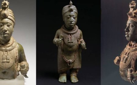 Netherlands to return Benin Bronzes to Nigeria