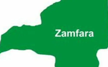 Two dead, many injured in Zamfara market explosion