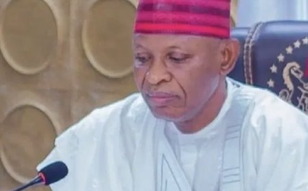 I’ll implement recommendations of #EndBadGovernance protest inquiry — Gov Yusuf