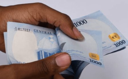 Naira gains as dollar sold for N1,535 in black market