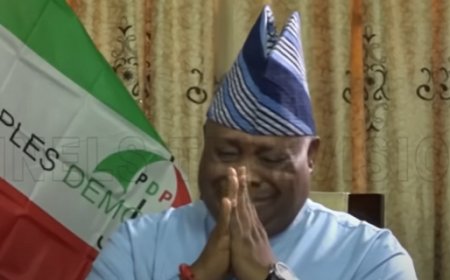 Osun LG crisis: Adeleke kicks as APC takes over secretariats