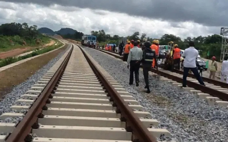 Deprioritising Maradi railway project