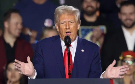 Our president’ – Ukrainians blast back at Trump with memes