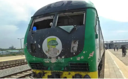 FG denies approving Lagos-Abuja bullet train project